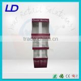 Customized Designed hooks display table covers