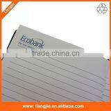 a4 a5 a6 Hard Cover Mole Skin Notebook With Company Logo Debossed thumbnail-3