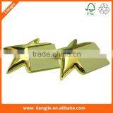 Colored Sticky Memo Pad With Star Shape Holder thumbnail-6