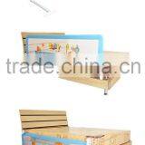 High Quality Strong Bed Rail Handware Bed Safety Rail Bed Rail for Baby Choice thumbnail-2