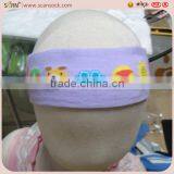 Factory Custom Cotton New Design Towel Hair Band Making Machine