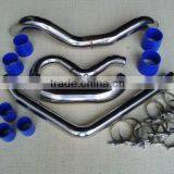 Aluminum Intercooler Pipe Kits for Ford Mustang 87-93