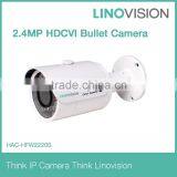 2.4Megapixel 1080P IR HDCVI Water-proof Bullet Camera thumbnail-1