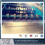 1025 Galvanized Steel Floor Decking Cold Roll Forming Machine Largest Assortment on the Market thumbnail-6