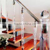 Good Quality Acrylic Crystal Baluster in Manufacturer