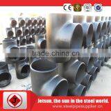 Alloy Steel p5 p9 P11 Lateral Tee thumbnail-6