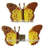 Beautiful Butterfly Usb Flash Drive/beautiful Usb Pendrive