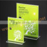 Restaurant Table Menu Holder