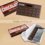 Valentine's Day Gifts Chocolate Shaped 8 Digit Electric Calculator thumbnail-1