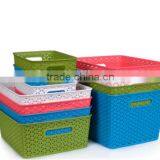 Custom Plastic Storage Box, Plastic Drawer Storage Box, Plastic Box Manufacture thumbnail-1