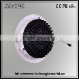 2700-6500K 15w Cob Led Downlight / Ceiling Recessed Led Downlight for Commercial Lighting thumbnail-3