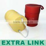 Wholesale Luxury Custom Design Carry Handle Cardboard Box