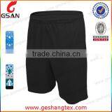 Running Sports Polyester Shorts Black thumbnail-1
