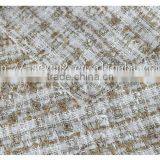 Wholesale Polyester Wool Tweed Sherwani Fabric for Winter Garment thumbnail-5