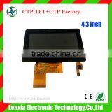 Lower Price 1.4'', 2.0'', 3.5'', 4.3'', 5'', 7'',10.1'' Touch Screen Lcd Tft Panel thumbnail-4