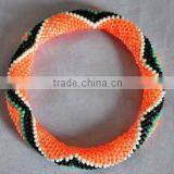 Rollover Bead Bracelets Thicker