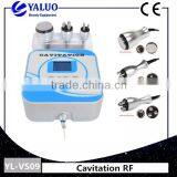 Cavitation Ultrasound With RF Body Slimming System