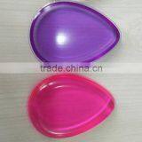 Colorful Tear Drop Silicone Sponge Water Drop Silisponge Makeup Puff thumbnail-1