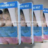 Professional Full Head Anti Snore Belt Anti Snore Chin Strap Belt,Stop Snoring Chin Strap Adjustable Size thumbnail-3