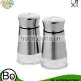 Stainless Steel Stylish Salt & Pepper Shaker