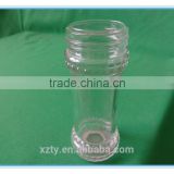 160ml cylinder bottle with screw cap for hot water