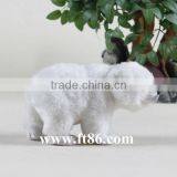 Real Looking Cute Unstuffed Plush Animal Giant Stuffed Teddy Bear 2m thumbnail-1