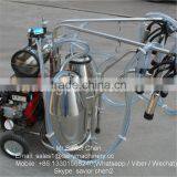 Human Milking Machine With Diesel Engine thumbnail-6