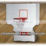 Supply Basketball Stands Made of PE by Rotmolding thumbnail-1