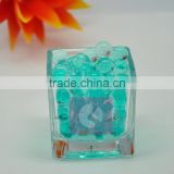 Supply glass deco beads centerpiece water beads