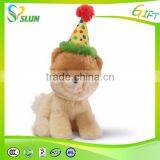 Hot Selling Newest Plush Toys for Promotion Courage the Cowardly Dog Plush Toy thumbnail-5