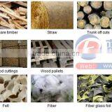 Easy to Adjust Solid Waste Recycling Machine With Double Shaft thumbnail-6