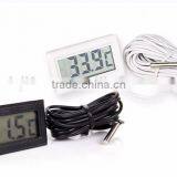 Digital Thermometer Hygrometer Measure Temperature Led Display,made by Best Material thumbnail-4
