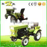 Durable 20hp 2wd Small Chinese Agricultural Tractor Small Farm Tractor thumbnail-5