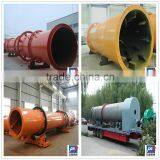 Wood flake dryer/drum dryer/drum drier