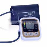 Portable Blood Pressure Monitor Meters Sphygmomanometer Upper Arm Blood Pressure Pulse Monitor Health Care Monitors thumbnail-3