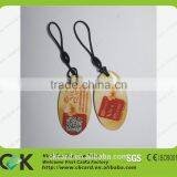Printing Luxury Plastic Epoxy Tag With Good Price From Gold Suppler