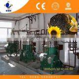 Small Scale Sunflower Oil Press