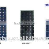2015 Hot Selling 150W--180W Solar Panels, Solar Cells Polycrystal Silicon Solar Panels thumbnail-2