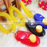 Pet Training Clickers With Plastic Elasticated Wrist thumbnail-2