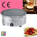Factory Directly Supply Crepe Machine for Sale CE