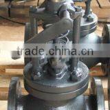 Marine Cast Steel Quick Closing Valve JIS F7399 10K thumbnail-1