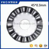 Stainless Steel 45mm Wave Cutting Knife Blade for Fabric, 45mm Round Wave Blade