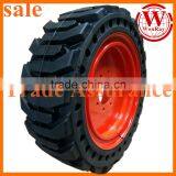 12.00-24 14.00-24 10-16.5 20.5-25 Solid Bobcat Tires
