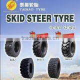 TAIHAO Brand China Tyre Top China Brand Bobcat Skid Steer Tyre Soft Muddy Road SKS-1 11l-16 thumbnail-4