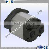 Group 20 Hydraulic Oil Transfer Gear Pump KHP2A0-R for Dump Truck thumbnail-1