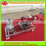 Agriculture Machinery 8hp Water Cooled Diesel Engine and Hand Push Type Irrigation Water Pump thumbnail-1