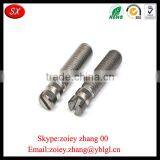 Guangdong Province High Precision Carbon Steel Pivot Screw For Bicycle thumbnail-4