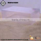 Clear Plastic Shoe Box thumbnail-2
