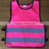 High Visibility Children Outdoors Reflective Belt Safety Vest for Running Cycling Walking Skating thumbnail-1