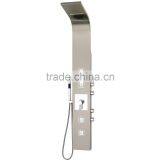 Hot Sale Contemporary Steel Massage Shower Column Series thumbnail-1